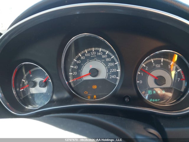 12707570 :رقم المزاد ، 1C3CCBAB8DN654337 vin ، 2013 Chrysler 200 Lx مزاد بيع