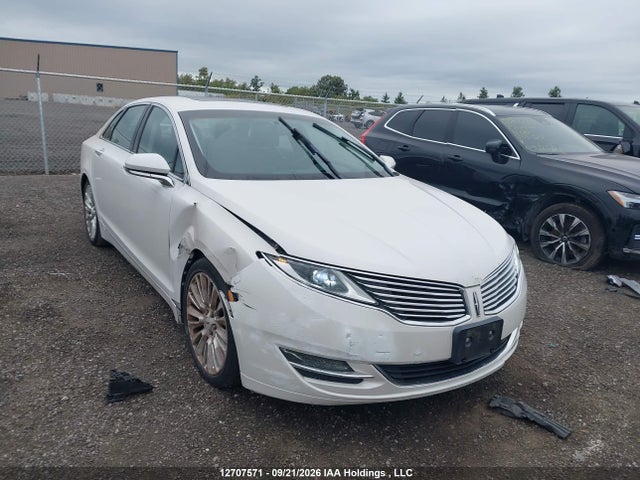 Продаж на аукціоні авто 2013 Lincoln Mkz, vin: 3LN6L2G96DR806881, номер лоту: 12707571
