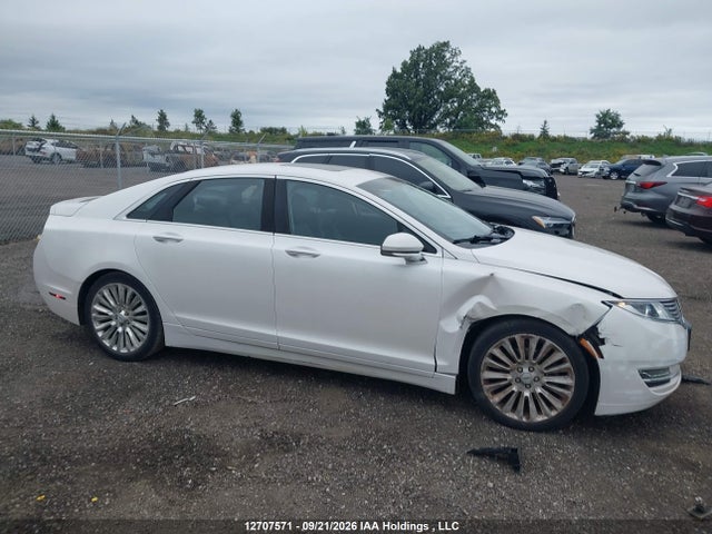 Продаж на аукціоні авто 2013 Lincoln Mkz, vin: 3LN6L2G96DR806881, номер лоту: 12707571