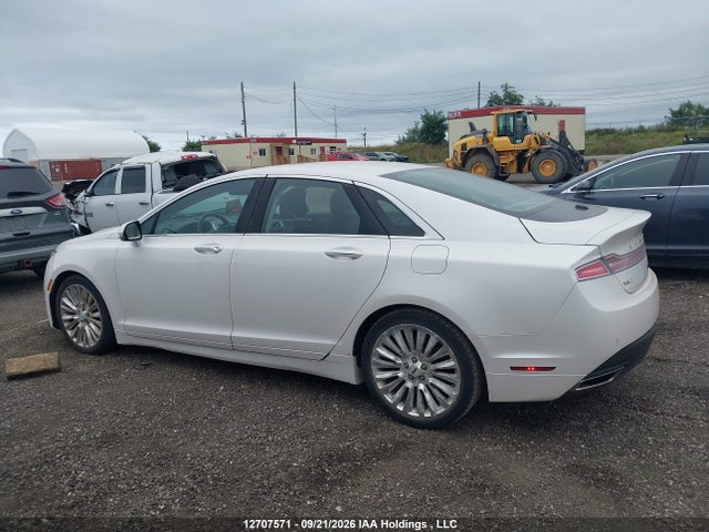 Продаж на аукціоні авто 2013 Lincoln Mkz, vin: 3LN6L2G96DR806881, номер лоту: 12707571