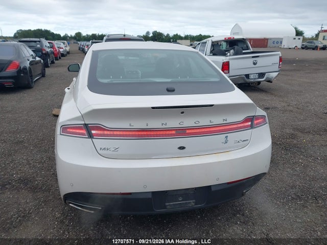 Продаж на аукціоні авто 2013 Lincoln Mkz, vin: 3LN6L2G96DR806881, номер лоту: 12707571