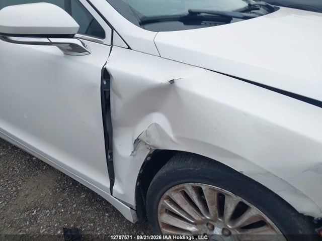 Продаж на аукціоні авто 2013 Lincoln Mkz, vin: 3LN6L2G96DR806881, номер лоту: 12707571
