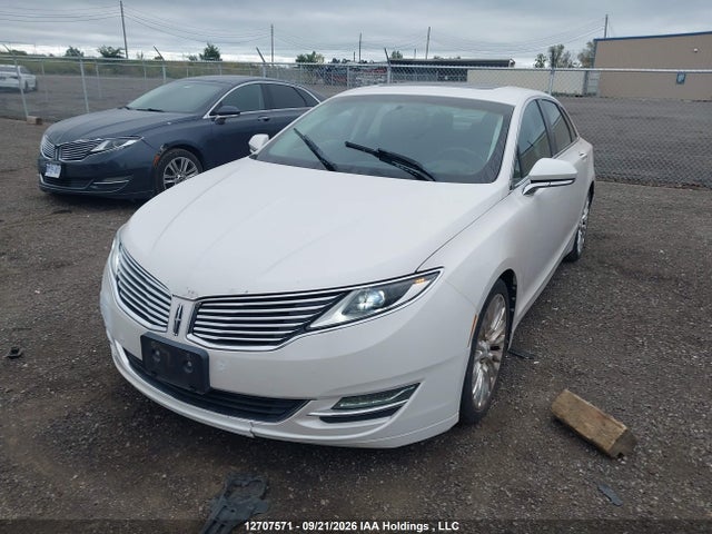 Продаж на аукціоні авто 2013 Lincoln Mkz, vin: 3LN6L2G96DR806881, номер лоту: 12707571