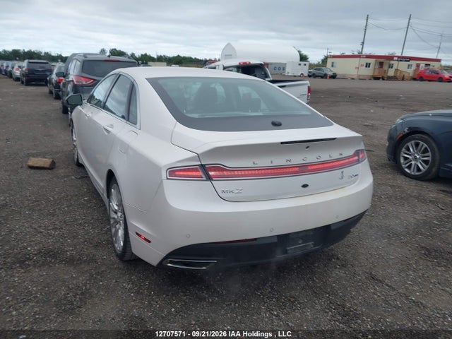 Продаж на аукціоні авто 2013 Lincoln Mkz, vin: 3LN6L2G96DR806881, номер лоту: 12707571