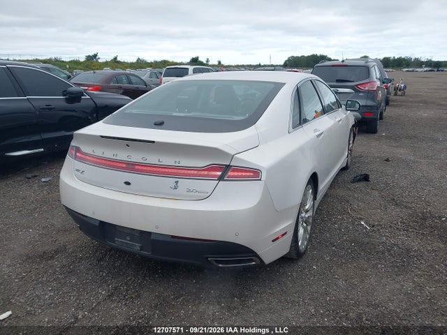 Продаж на аукціоні авто 2013 Lincoln Mkz, vin: 3LN6L2G96DR806881, номер лоту: 12707571