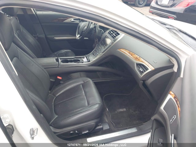 Продаж на аукціоні авто 2013 Lincoln Mkz, vin: 3LN6L2G96DR806881, номер лоту: 12707571