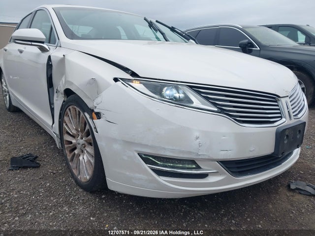 Продаж на аукціоні авто 2013 Lincoln Mkz, vin: 3LN6L2G96DR806881, номер лоту: 12707571