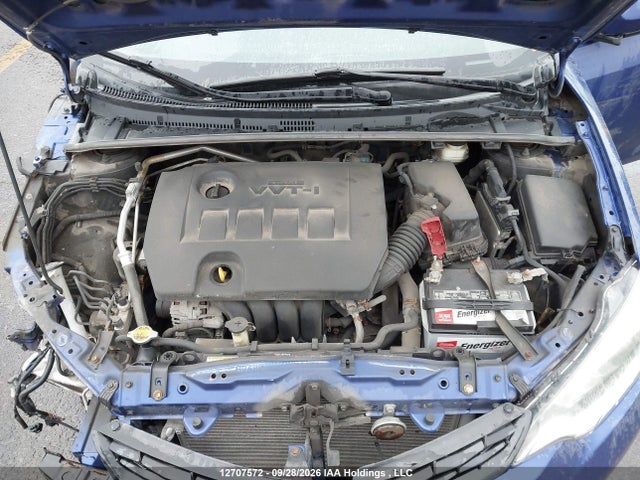 Toyota Corolla S 2016 2T1BURHE1GC658976 Image 10