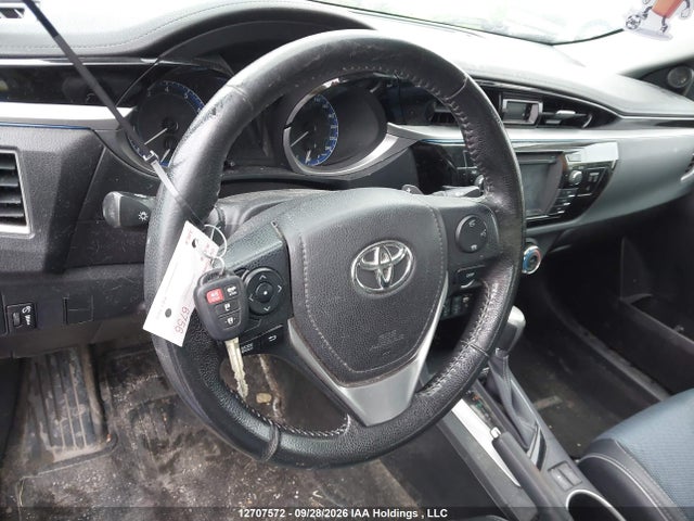 Toyota Corolla S 2016 2T1BURHE1GC658976 Image 11