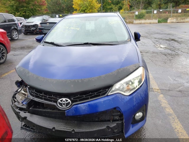 Toyota Corolla S 2016 2T1BURHE1GC658976 Image 13