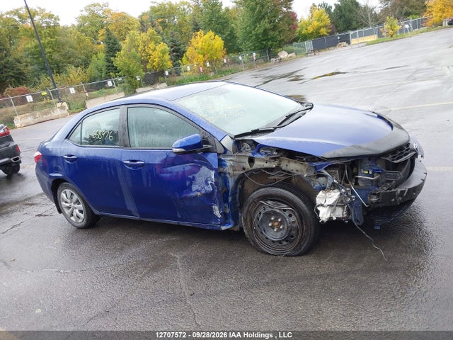 Toyota Corolla S 2016 2T1BURHE1GC658976 Image 14