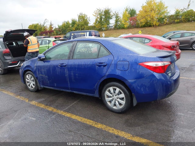 Toyota Corolla S 2016 2T1BURHE1GC658976 Image 15