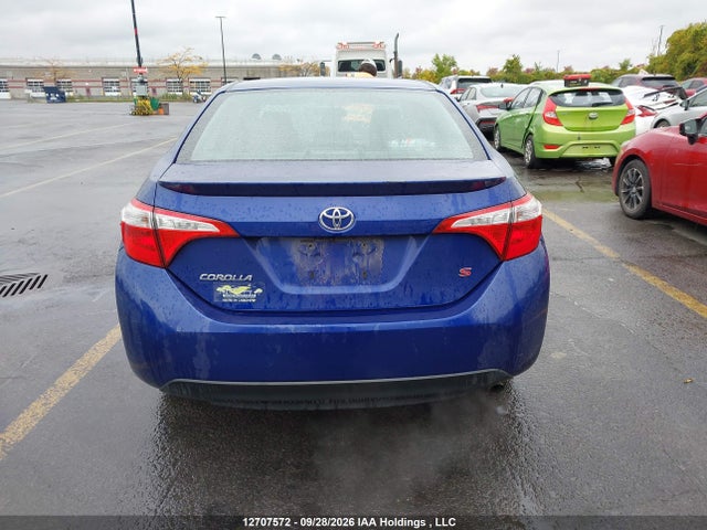 Toyota Corolla S 2016 2T1BURHE1GC658976 Image 17
