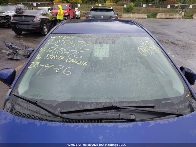 Toyota Corolla S 2016 2T1BURHE1GC658976 Image 18