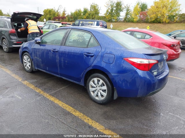 Toyota Corolla S 2016 2T1BURHE1GC658976 Image 3
