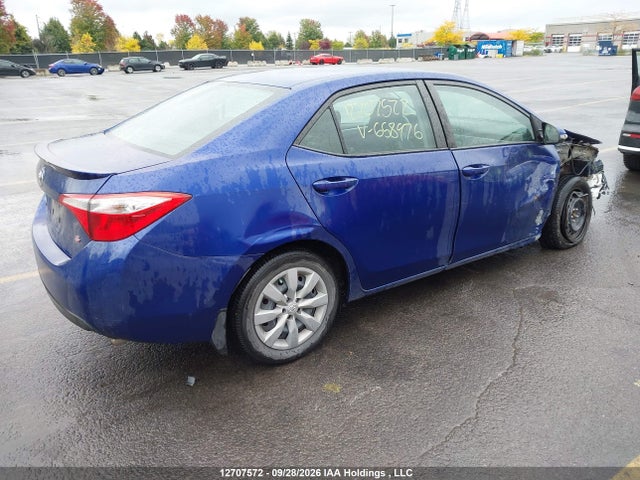 Toyota Corolla S 2016 2T1BURHE1GC658976 Image 4