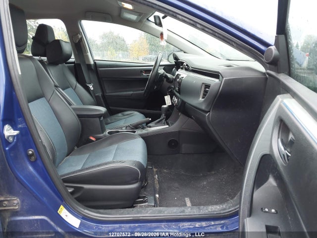 Toyota Corolla S 2016 2T1BURHE1GC658976 Image 5