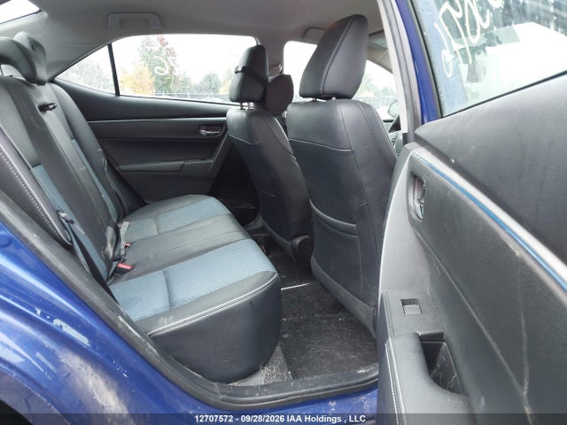 Toyota Corolla S 2016 2T1BURHE1GC658976 Image 8