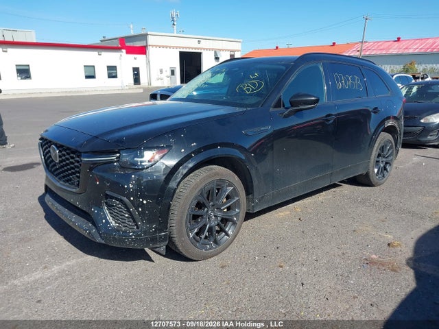 Mazda Cx-70 Premium 2025 JM3KJDHD9S1124034 Image 2