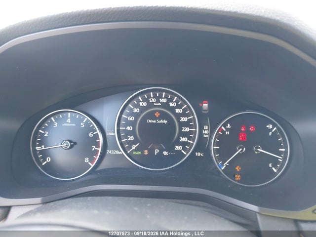 Mazda Cx-70 Premium 2025 JM3KJDHD9S1124034 Image 7