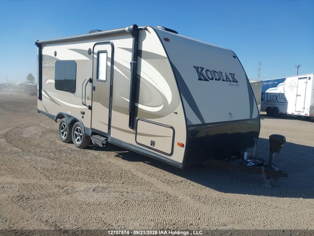 Keystone Kodiak 200qb 2015 4YDT20023FJ971986 головне зображення