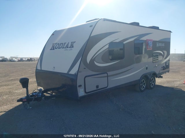 Keystone Kodiak 200qb 2015 4YDT20023FJ971986 Image 2