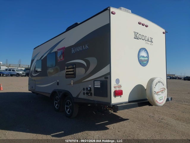 Keystone Kodiak 200qb 2015 4YDT20023FJ971986 Image 3