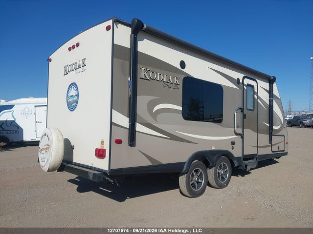 Keystone Kodiak 200qb 2015 4YDT20023FJ971986 Image 4
