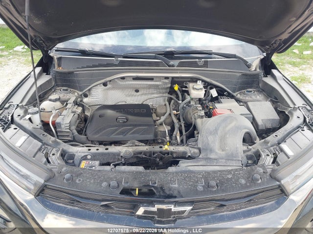 Chevrolet Trailblazer 2023 KL79MUSL8PB129125 Image 10
