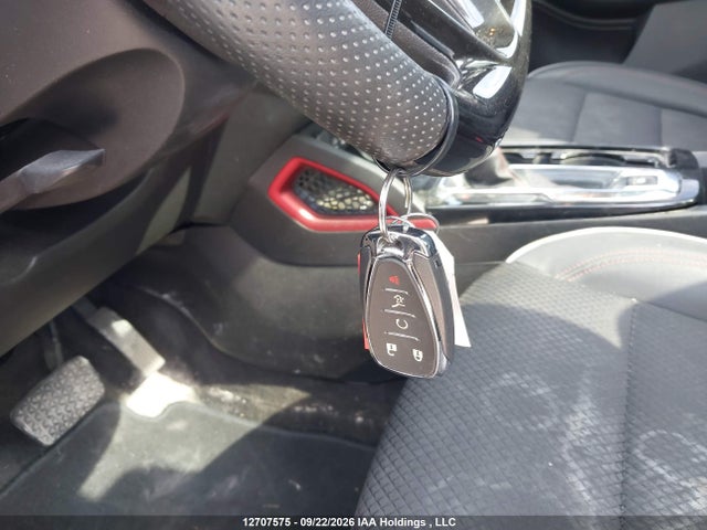 Chevrolet Trailblazer 2023 KL79MUSL8PB129125 Image 11