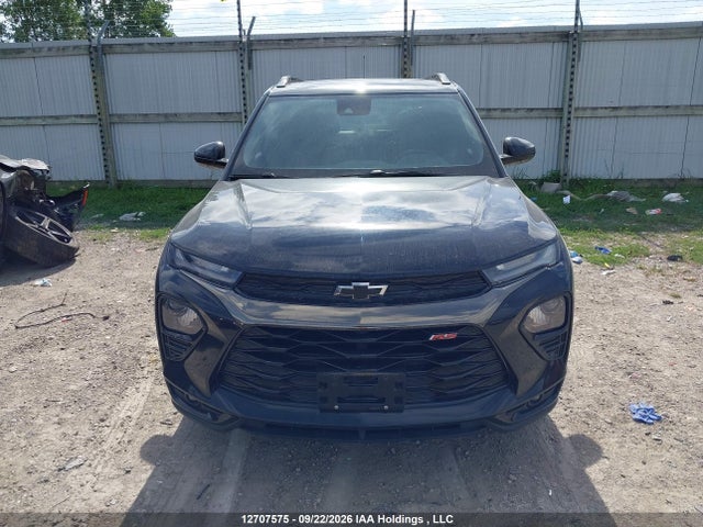 Chevrolet Trailblazer 2023 KL79MUSL8PB129125 Image 12