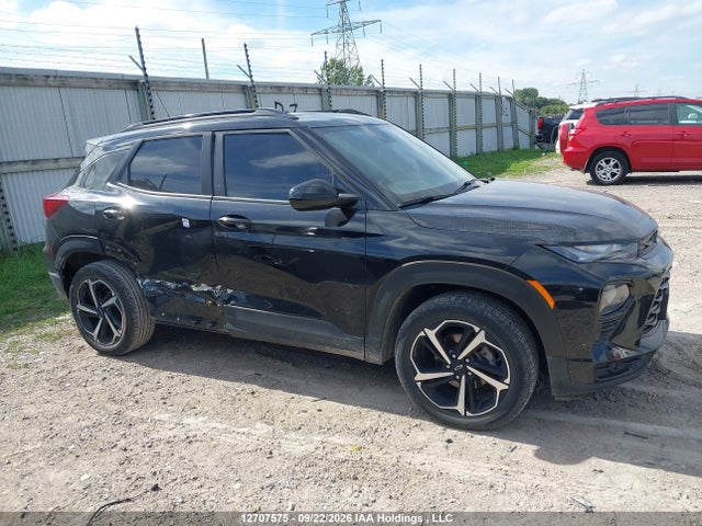 Chevrolet Trailblazer 2023 KL79MUSL8PB129125 Image 13