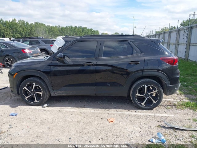 Chevrolet Trailblazer 2023 KL79MUSL8PB129125 Image 14