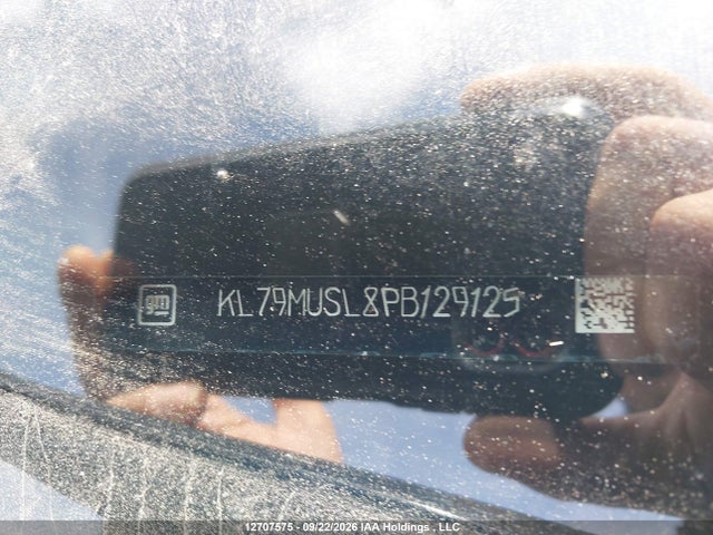 Chevrolet Trailblazer 2023 KL79MUSL8PB129125 Image 17