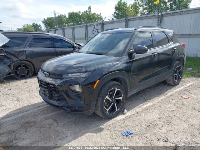 Chevrolet Trailblazer 2023 KL79MUSL8PB129125 Image 2