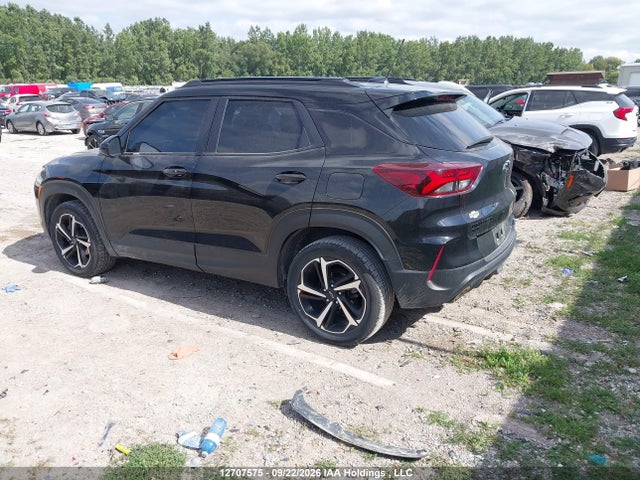 Chevrolet Trailblazer 2023 KL79MUSL8PB129125 Image 3