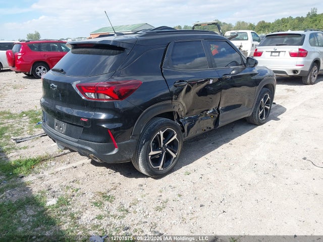 Chevrolet Trailblazer 2023 KL79MUSL8PB129125 Image 4