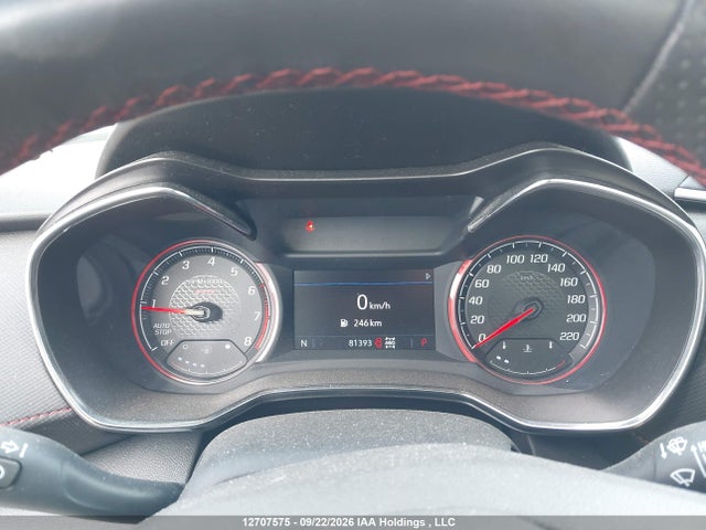 Chevrolet Trailblazer 2023 KL79MUSL8PB129125 Image 7