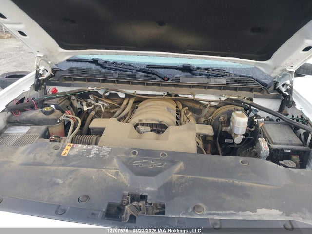 Chevrolet Silverado K1500 Lt 2018 3GCUKREC7JG476021 Image 10