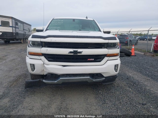 Chevrolet Silverado K1500 Lt 2018 3GCUKREC7JG476021 Image 13