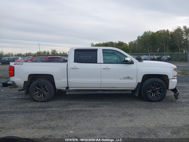 Chevrolet Silverado K1500 Lt 2018 3GCUKREC7JG476021 Image 14