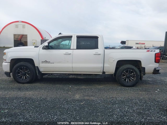 Chevrolet Silverado K1500 Lt 2018 3GCUKREC7JG476021 Image 15