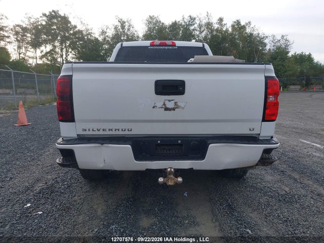 Chevrolet Silverado K1500 Lt 2018 3GCUKREC7JG476021 Image 17