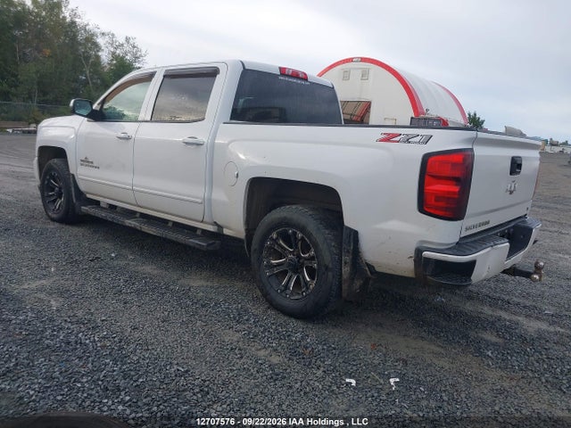Chevrolet Silverado K1500 Lt 2018 3GCUKREC7JG476021 Image 3