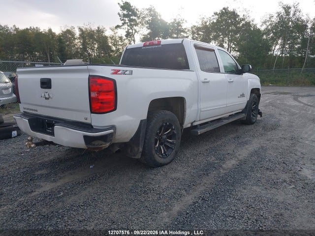 Chevrolet Silverado K1500 Lt 2018 3GCUKREC7JG476021 Image 4