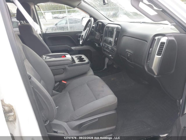 Chevrolet Silverado K1500 Lt 2018 3GCUKREC7JG476021 Image 5