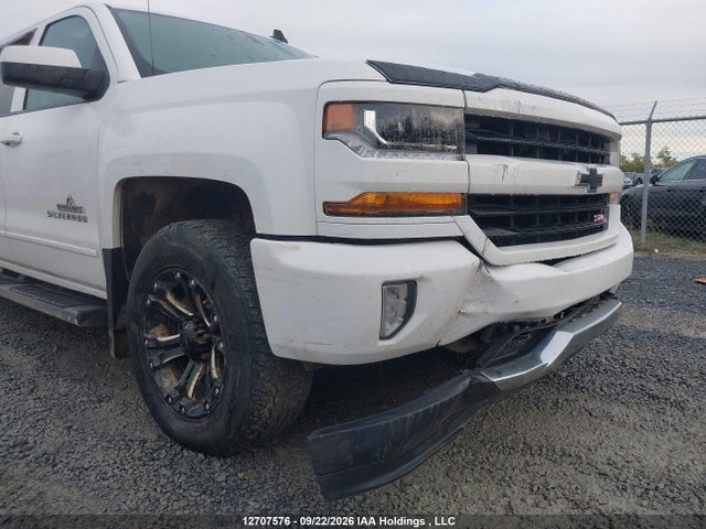 Chevrolet Silverado K1500 Lt 2018 3GCUKREC7JG476021 Image 6