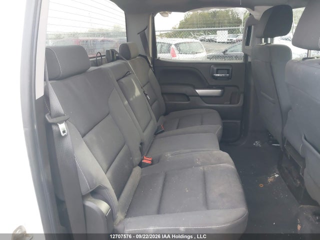 Chevrolet Silverado K1500 Lt 2018 3GCUKREC7JG476021 Image 8