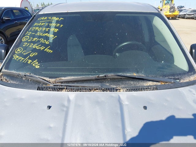 Продаж на аукціоні авто 2012 Dodge Journey Se, vin: 3C4PDCAB9CT281906, номер лоту: 12707578