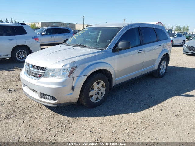 Продаж на аукціоні авто 2012 Dodge Journey Se, vin: 3C4PDCAB9CT281906, номер лоту: 12707578